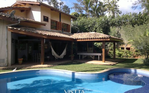 Casa Aconchegante no coração da Cantareira