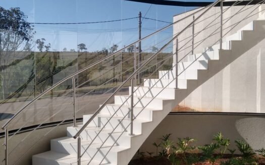 Casa em Condomínio Fechado – Bragança Paulista