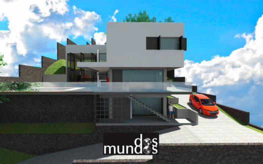 Terreno à venda com projeto aprovado – Modernidade e Sustentabilidade na Cantareira