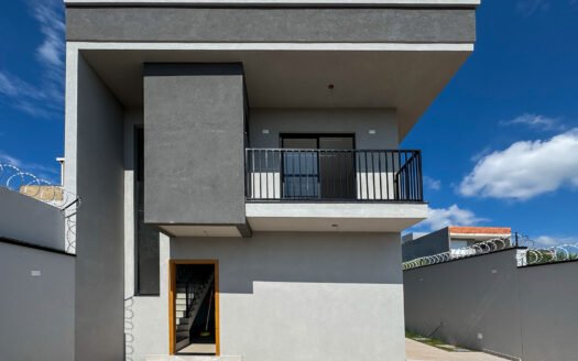 Casa Nova em Atibaia – Modernidade, Conforto e Excelente Localização!