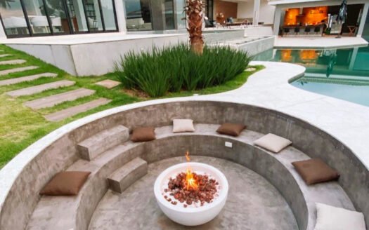 Alto Padrão com Lazer Completo e 5 Suítes na Serra da Cantareira