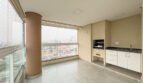 Vista deslumbrante, 3 suítes e 3 vagas na Zona Norte – Último andar!