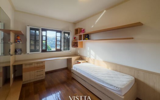 Charme e Exclusividade no Alto da Serra da Cantareira