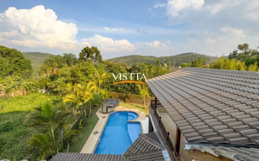 Casa em Condomínio de alto padrão na Serra da Cantareira