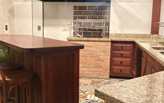 Condomínio Fechado, 5 Dorms à Venda, Serra da Cantareira