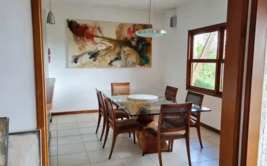 O privilégio de viver todos os dias com uma vista para a Serra da Cantareira