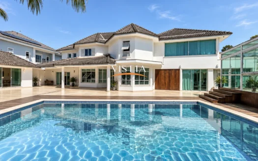 Casa sofisticada 700m2, à venda no Suíça da Cantareira